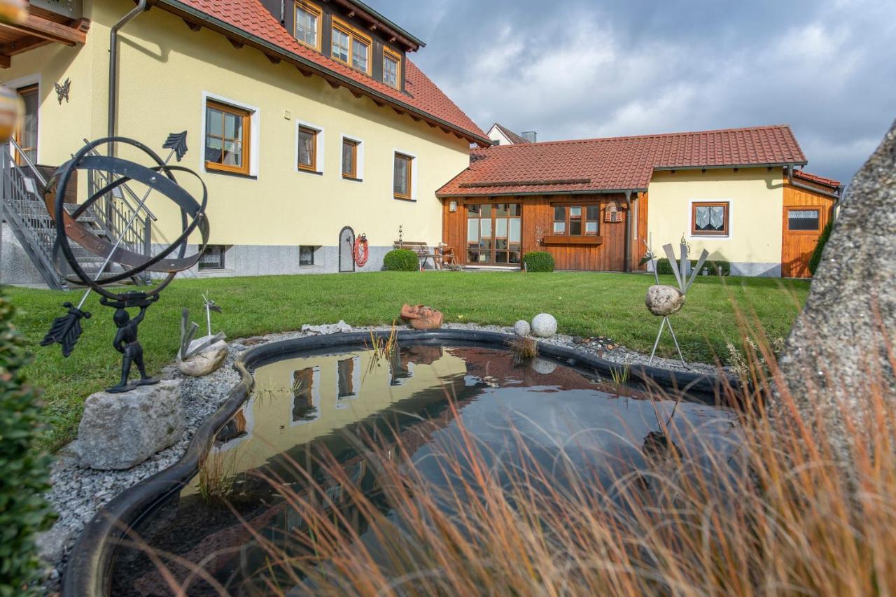 Ferienwohnung Forster Moosbach  Eksteriør bilde