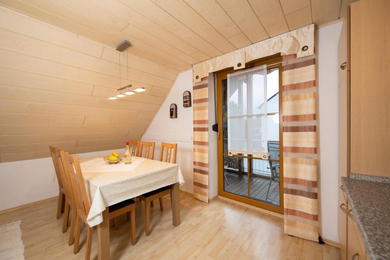 Ferienwohnung Forster Moosbach  Eksteriør bilde