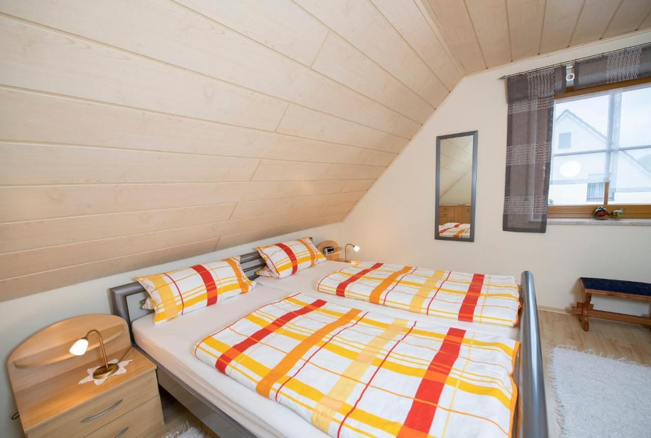 Ferienwohnung Forster Moosbach  Eksteriør bilde