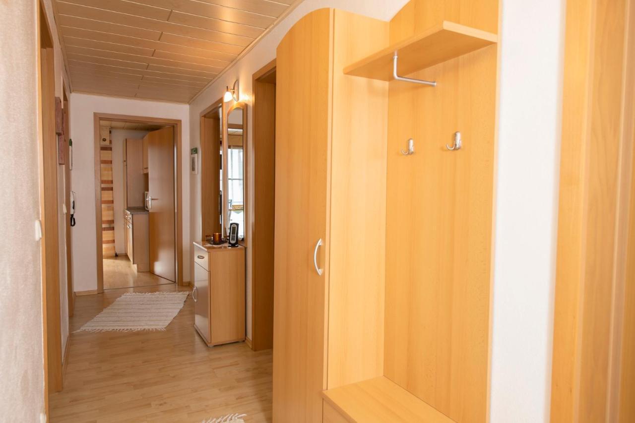 Ferienwohnung Forster Moosbach  Eksteriør bilde