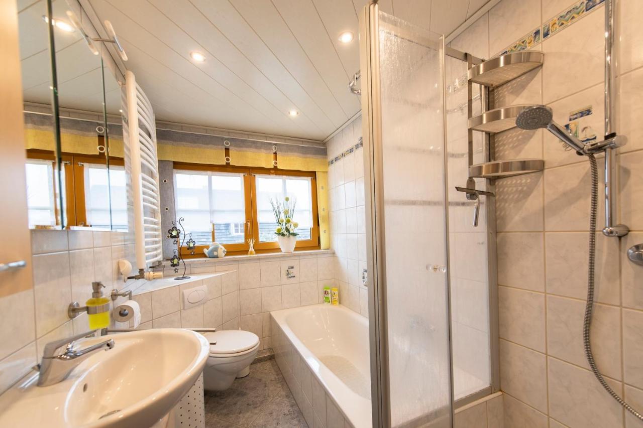 Ferienwohnung Forster Moosbach  Eksteriør bilde